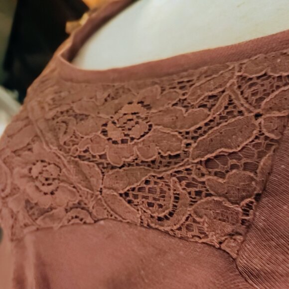 Monoreno Steampunk Embellished Tunic Dress Size M - Picture 3 of 10